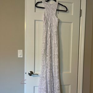 Beautiful White Guess Lace Dress